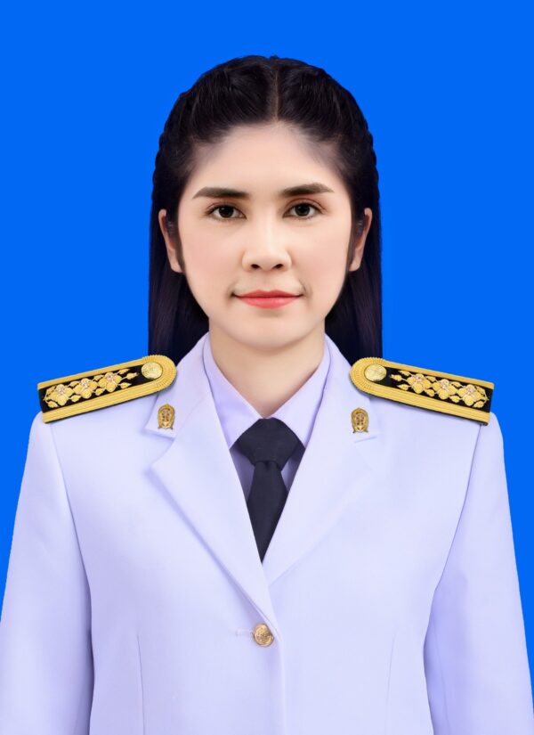 นางสาวจารุวรรณ มอไธสง